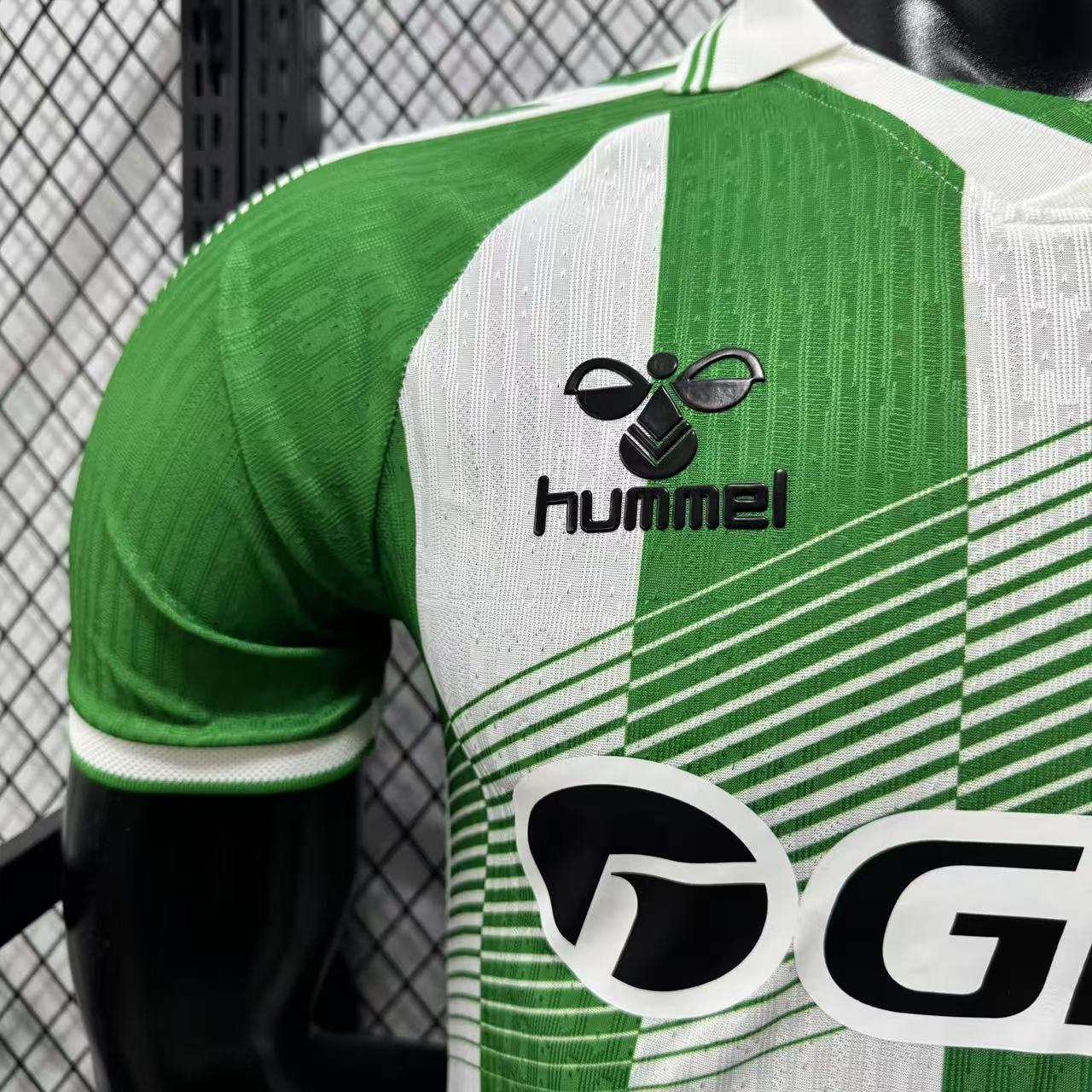 2026-27 Real Betis Home Shirt – Player Version