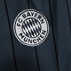 2025-26 Bayern Munich Casual Baseball Jersey