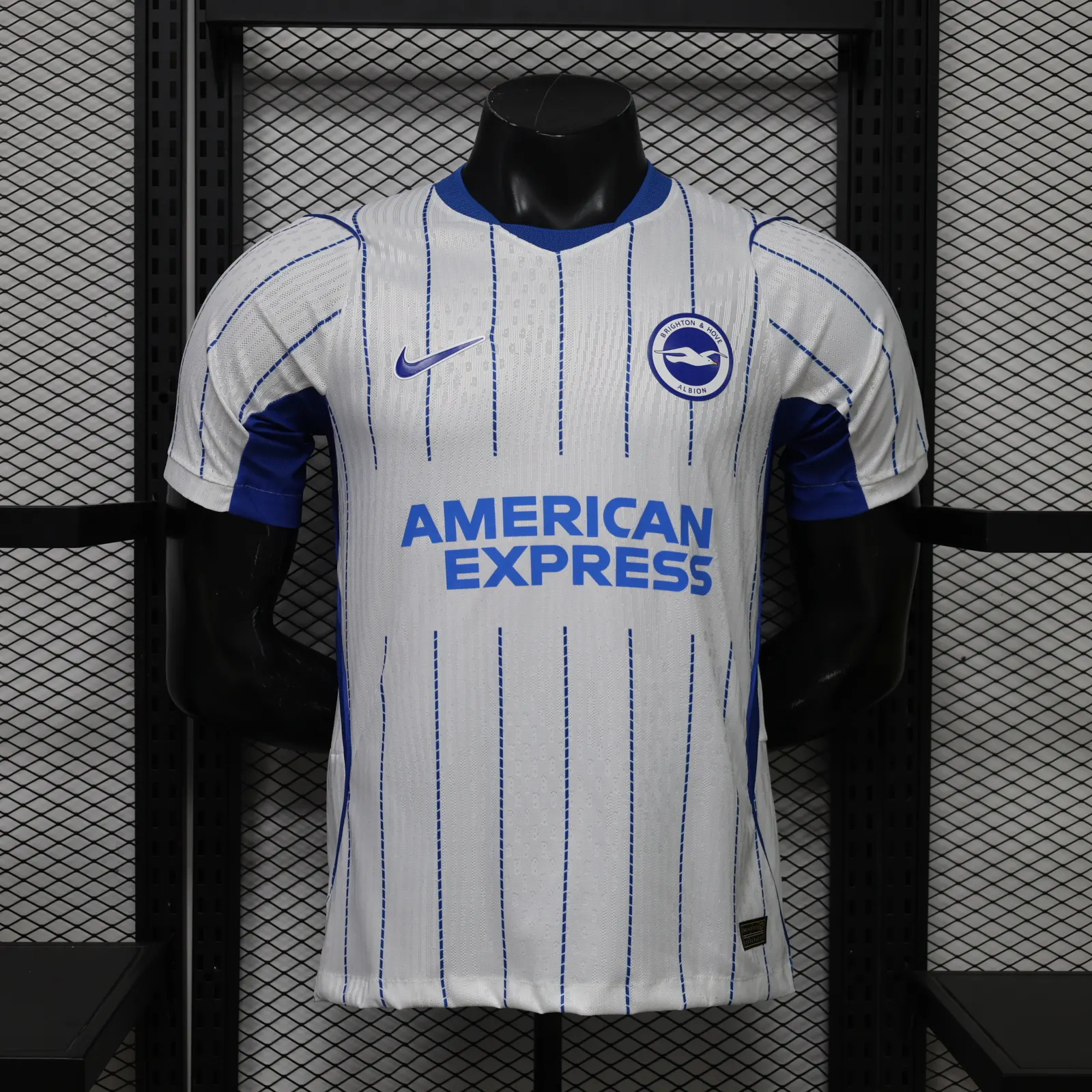 2026-27 Brighton Away Kit - Player Version