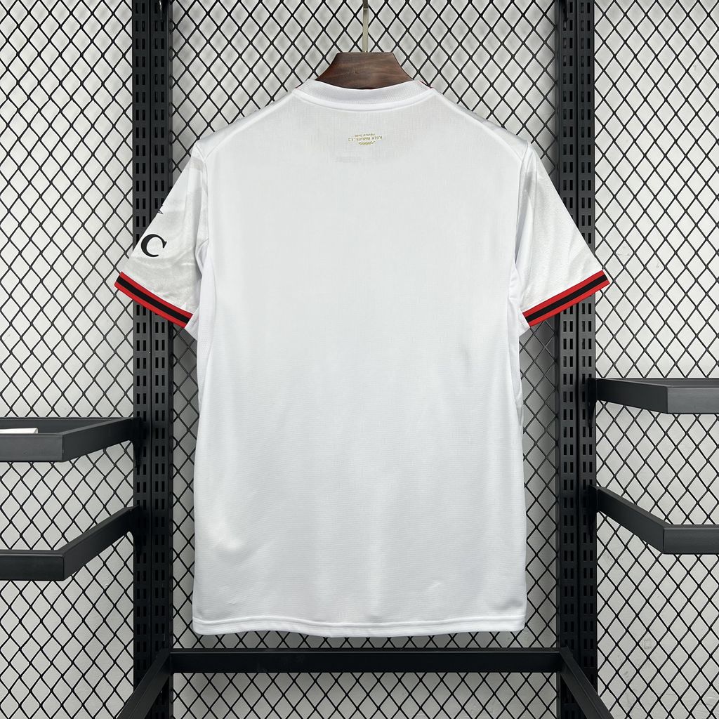 2026-27 AC Milan Away Jersey – Fan Version