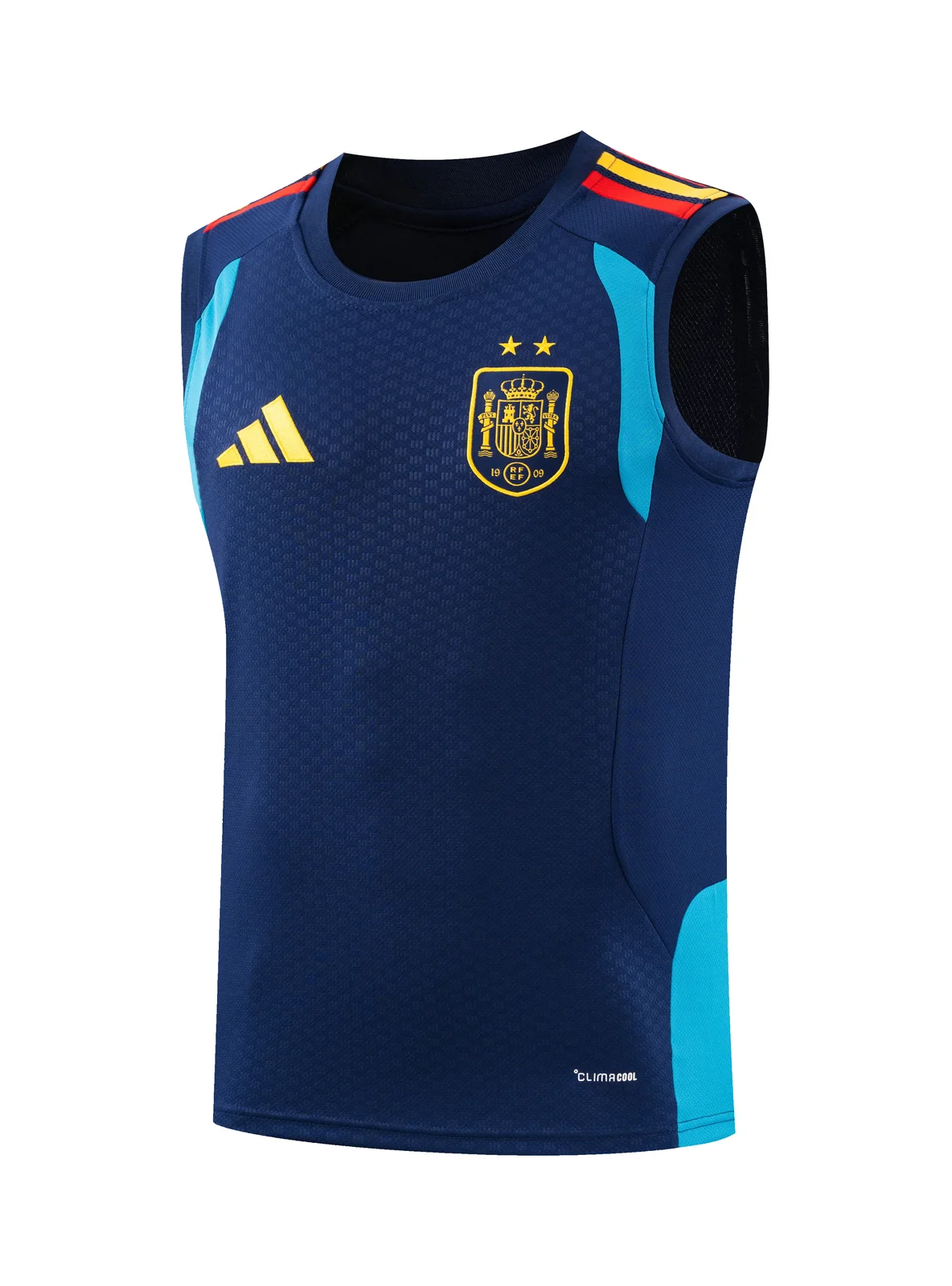 2026-27 Spain training vest jersey