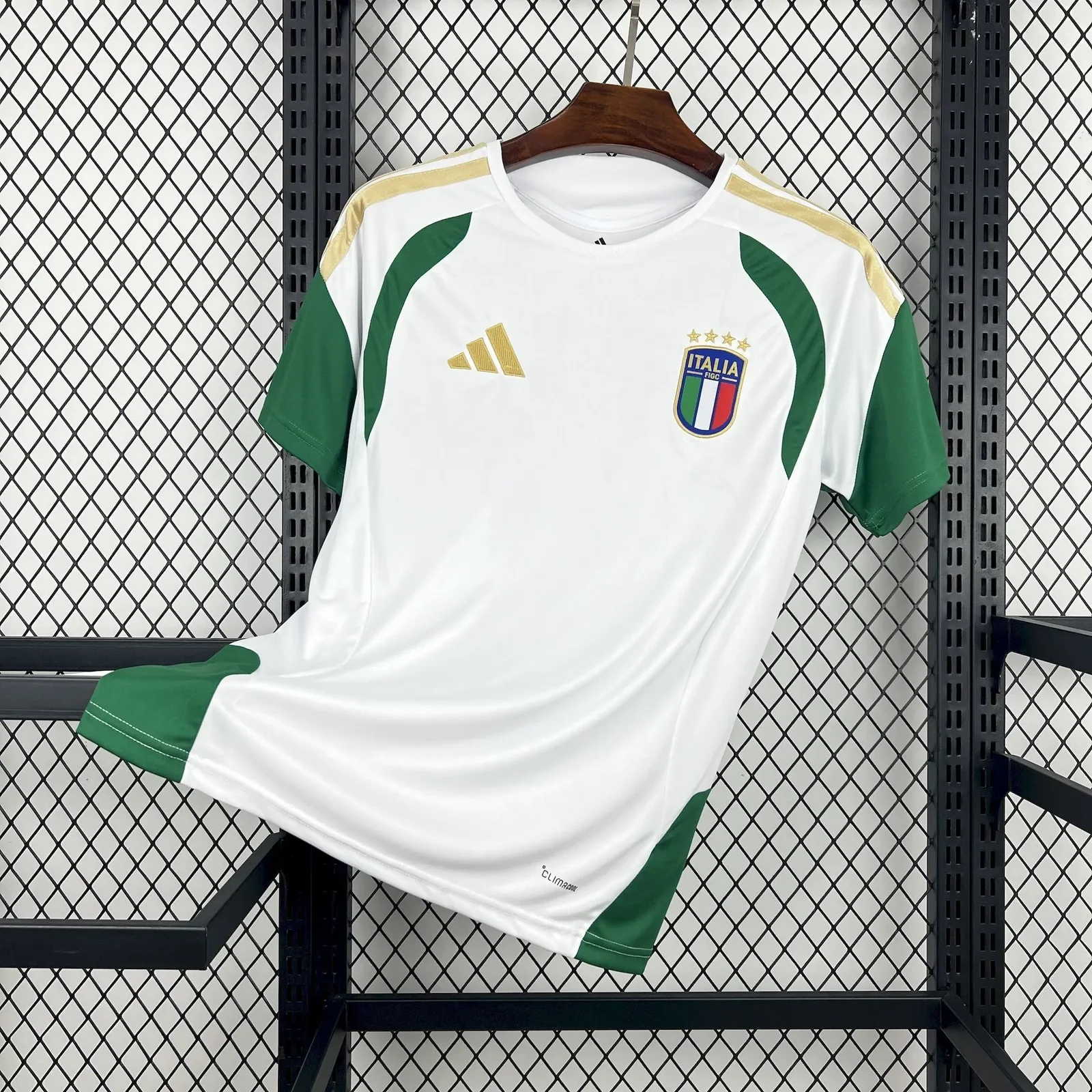 2026-27 Italy Training Jersey - Fan Edition