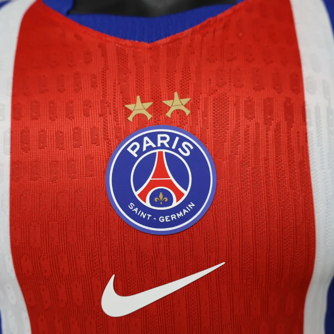 2026-27 Paris Saint-Germain Home Jersey (Champions League Version) - Player Version
