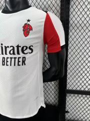2025-26 AC Away Jersey - Player Edition
