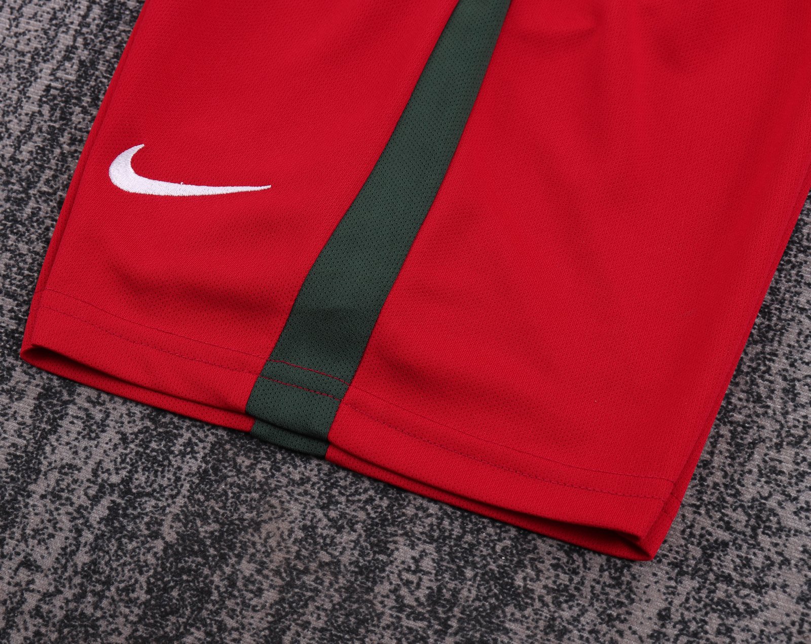 2016 Portugal Home Retro Jersey – Kids