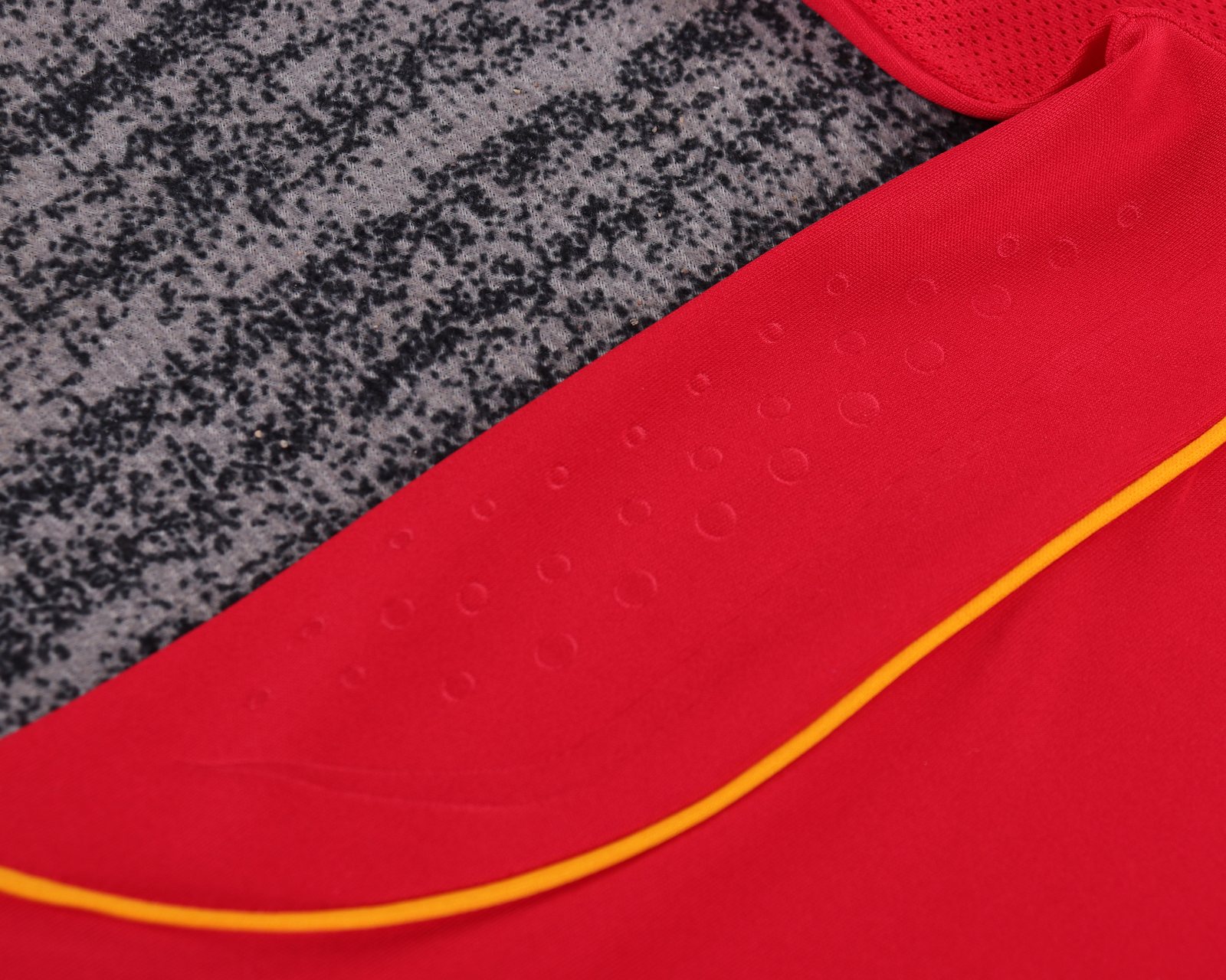 2008 Spain Home Retro Jersey – Kids