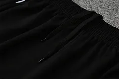 2025-26 Miami Heat Black Half-Dress Training Jersey