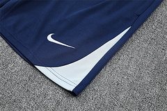 2025-26 Inter Milan Royal Blue Short Sleeve Training Jersey