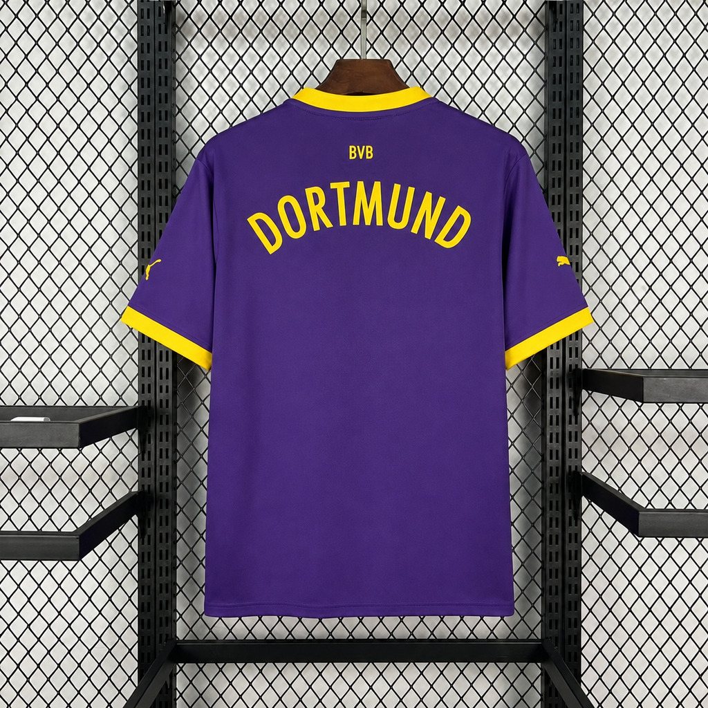 2026-27  Dortmund Special Edition Jersey – Fan Version