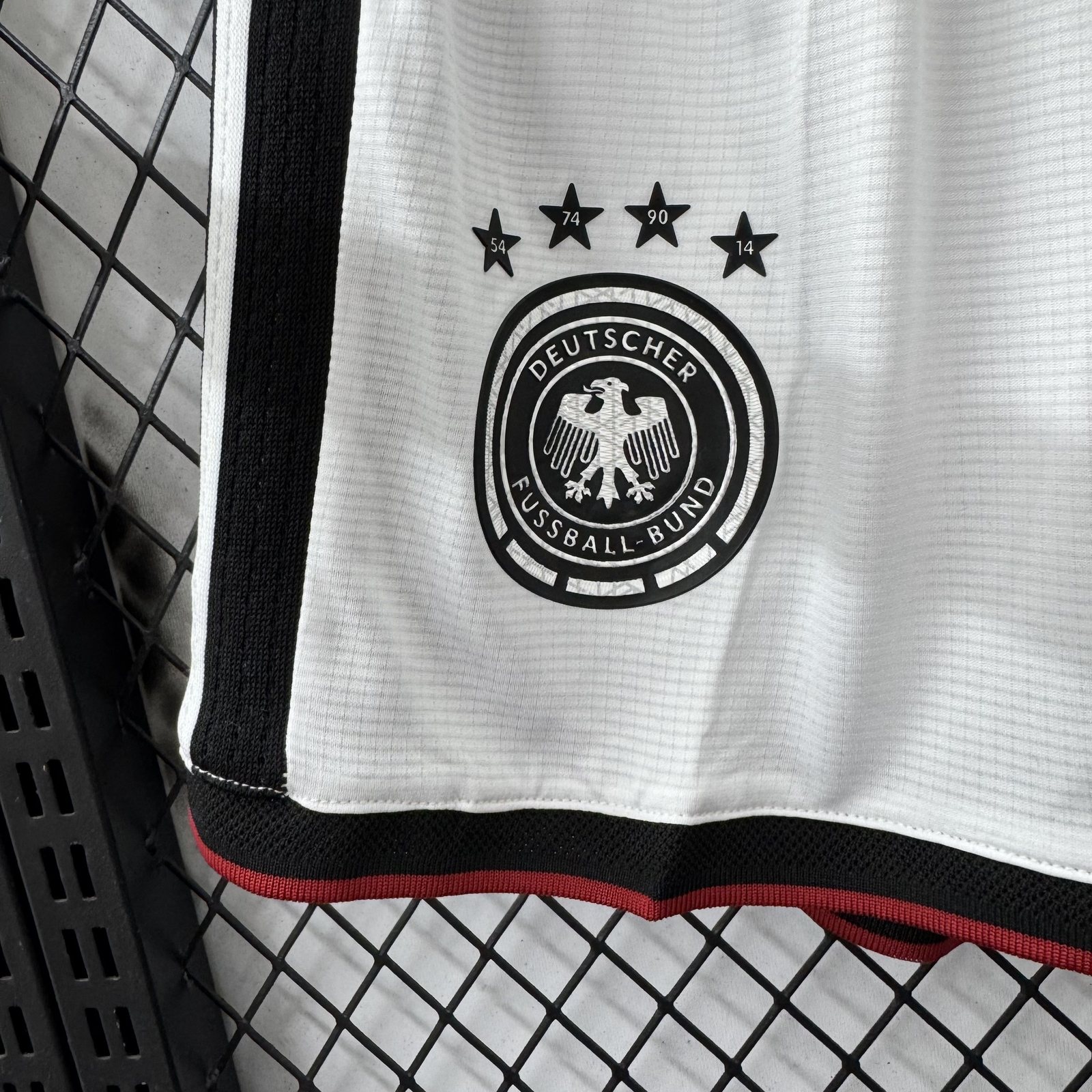 2026 Germany National Team Home Shorts – Player Version