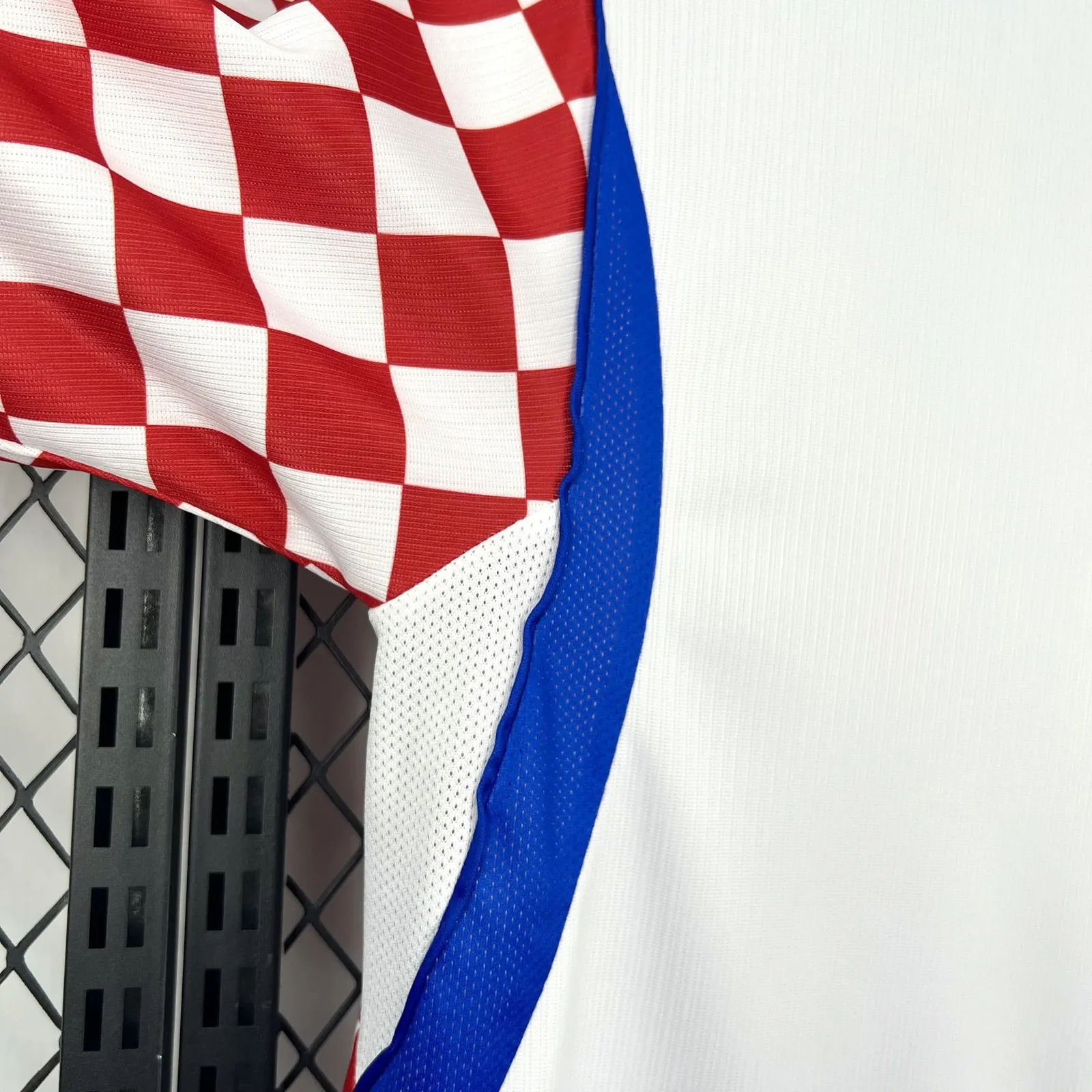2026-27 Croatia Home Jersey - Fan Version