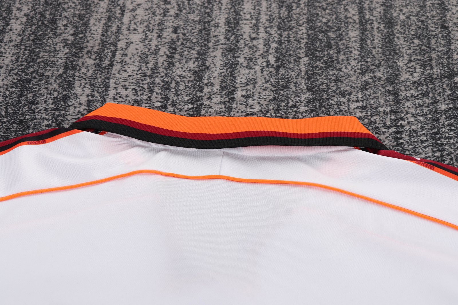 1998-99 Roma Away Retro Jersey - Children's Size