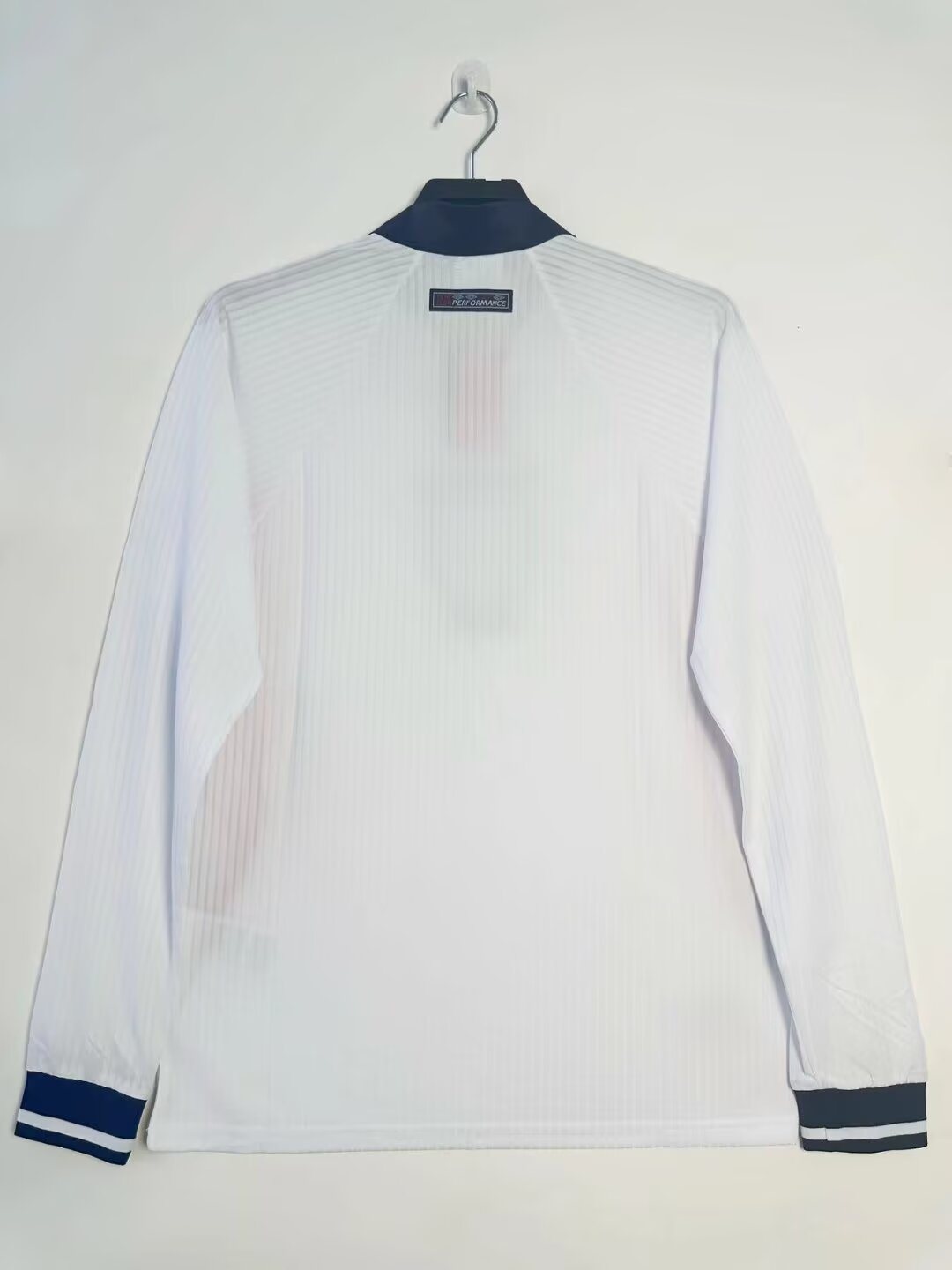 1998 England Home Long Sleeve Retro Jersey