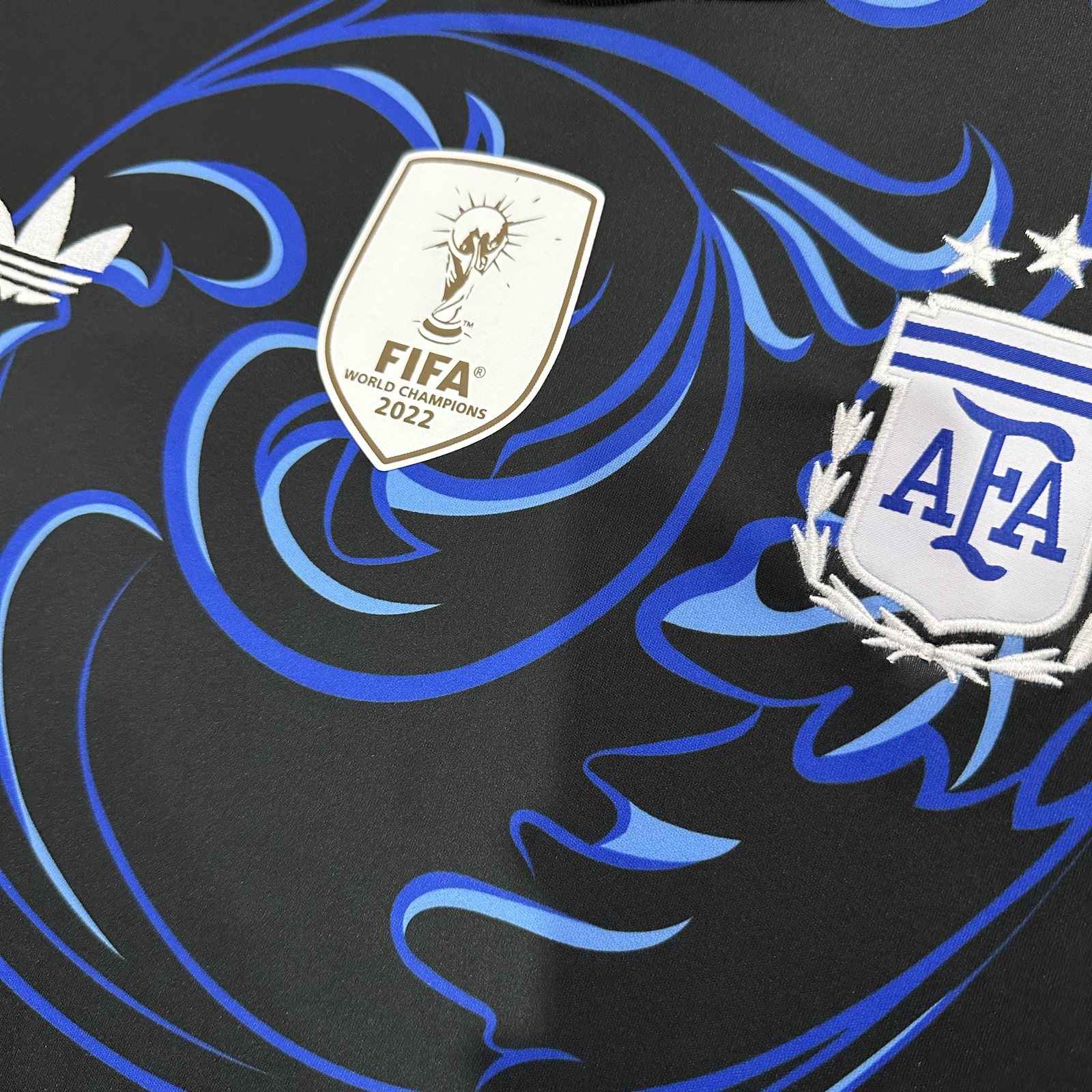 2026-27 Argentina Away Jersey