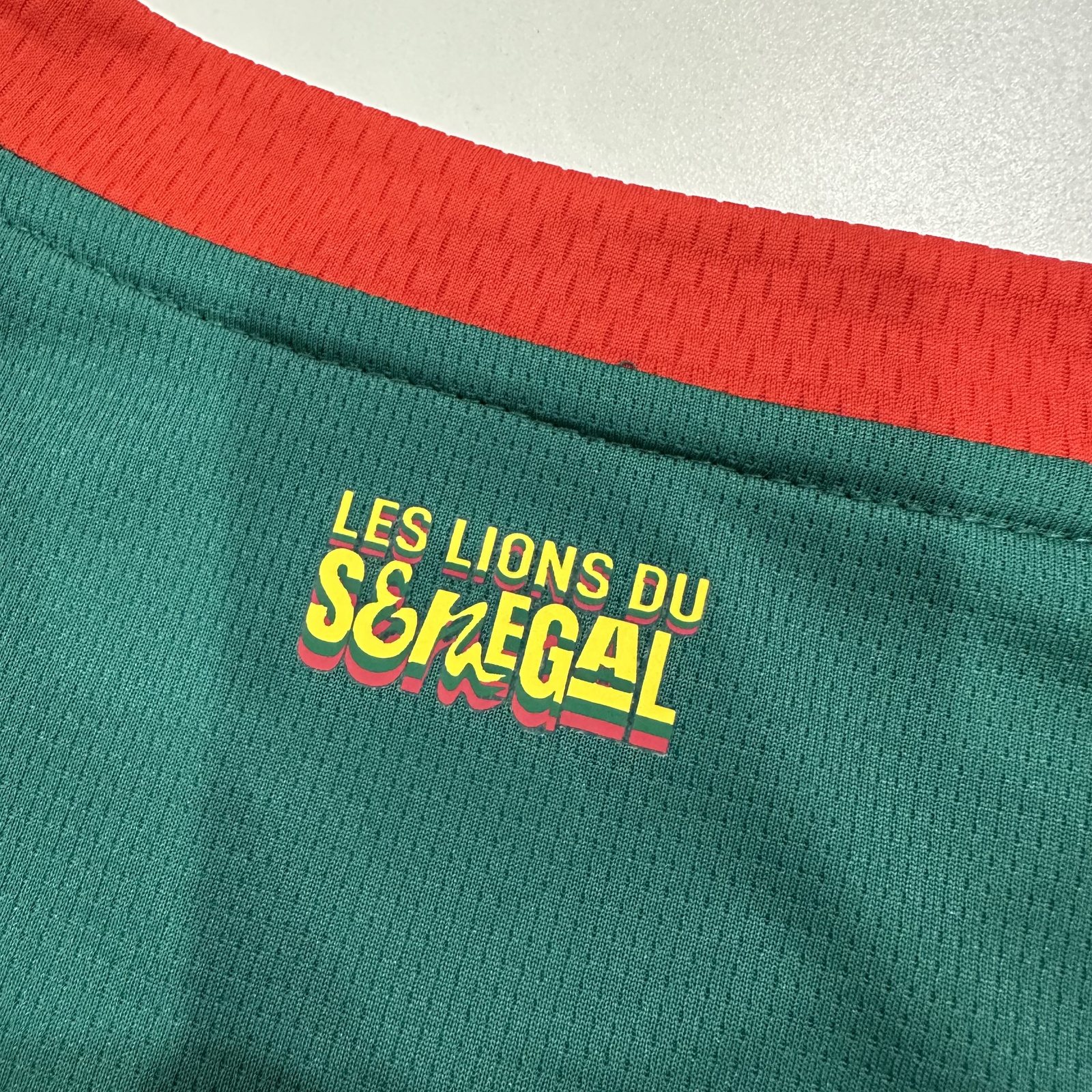 2026-27 Senegal Home Jersey