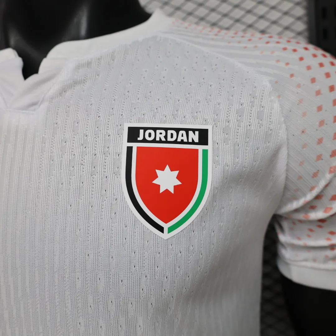 2026 Jordan National Team Away Jersey – Player Version