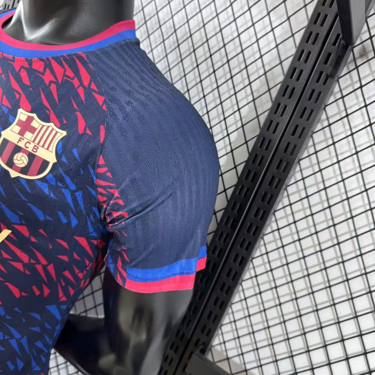 2025-26 Barcelona Special Edition Jersey – Player Version