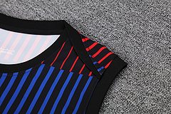 2025-26 Barcelona vest training jersey