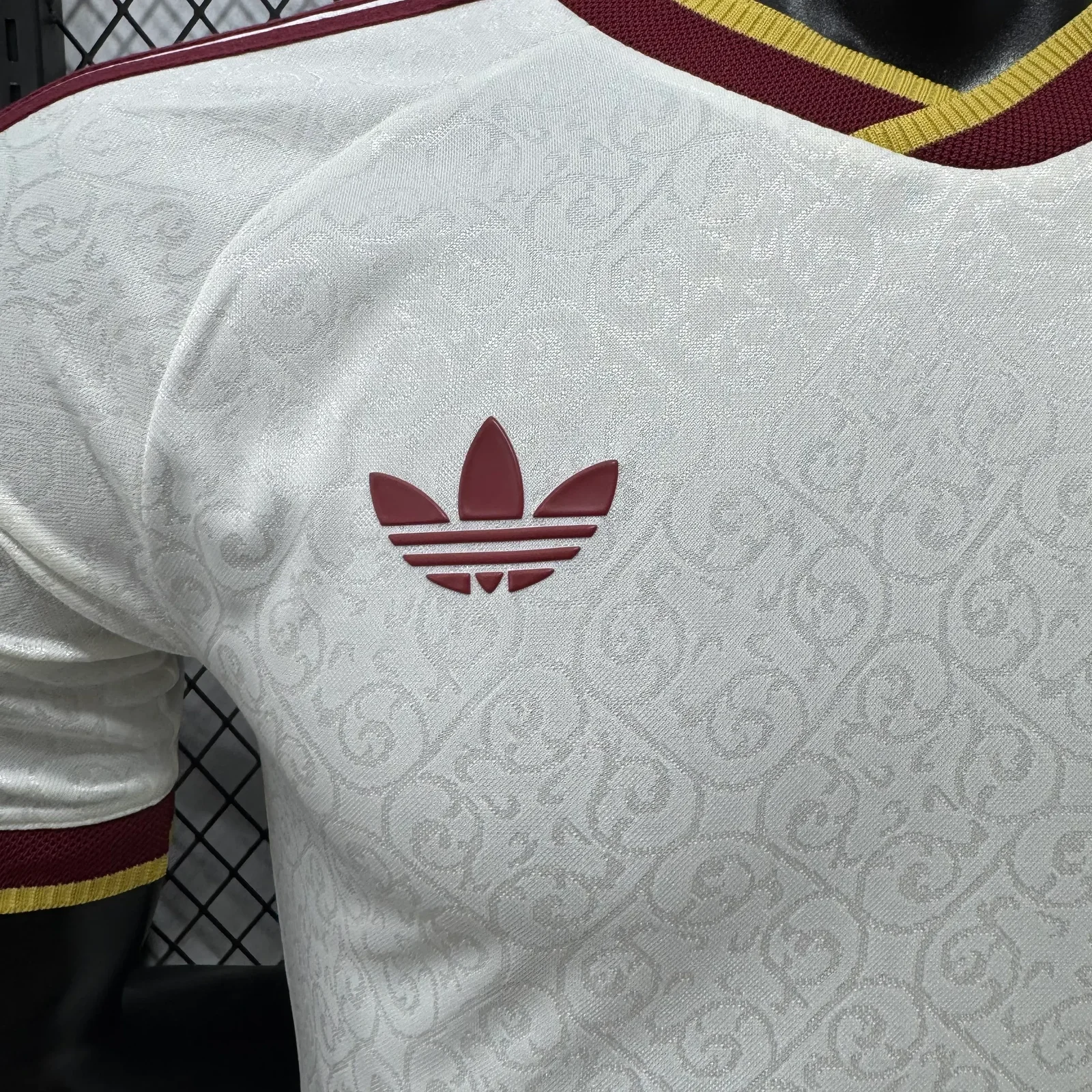 2026 Spain Away Jersey – Player Version