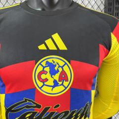 2025-26 America's Home Long Sleeve Jersey - Player Edition