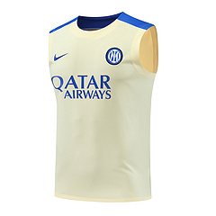 2024-25 Inter Milan Training Vest Jersey