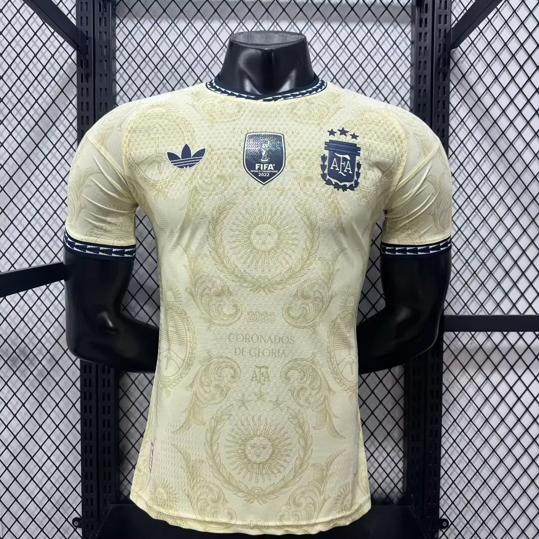 2026 Argentina Special Edition Jersey — Player Version