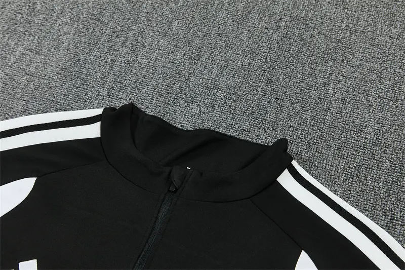 2026-27 Miami Black Half-Zip Training Jersey