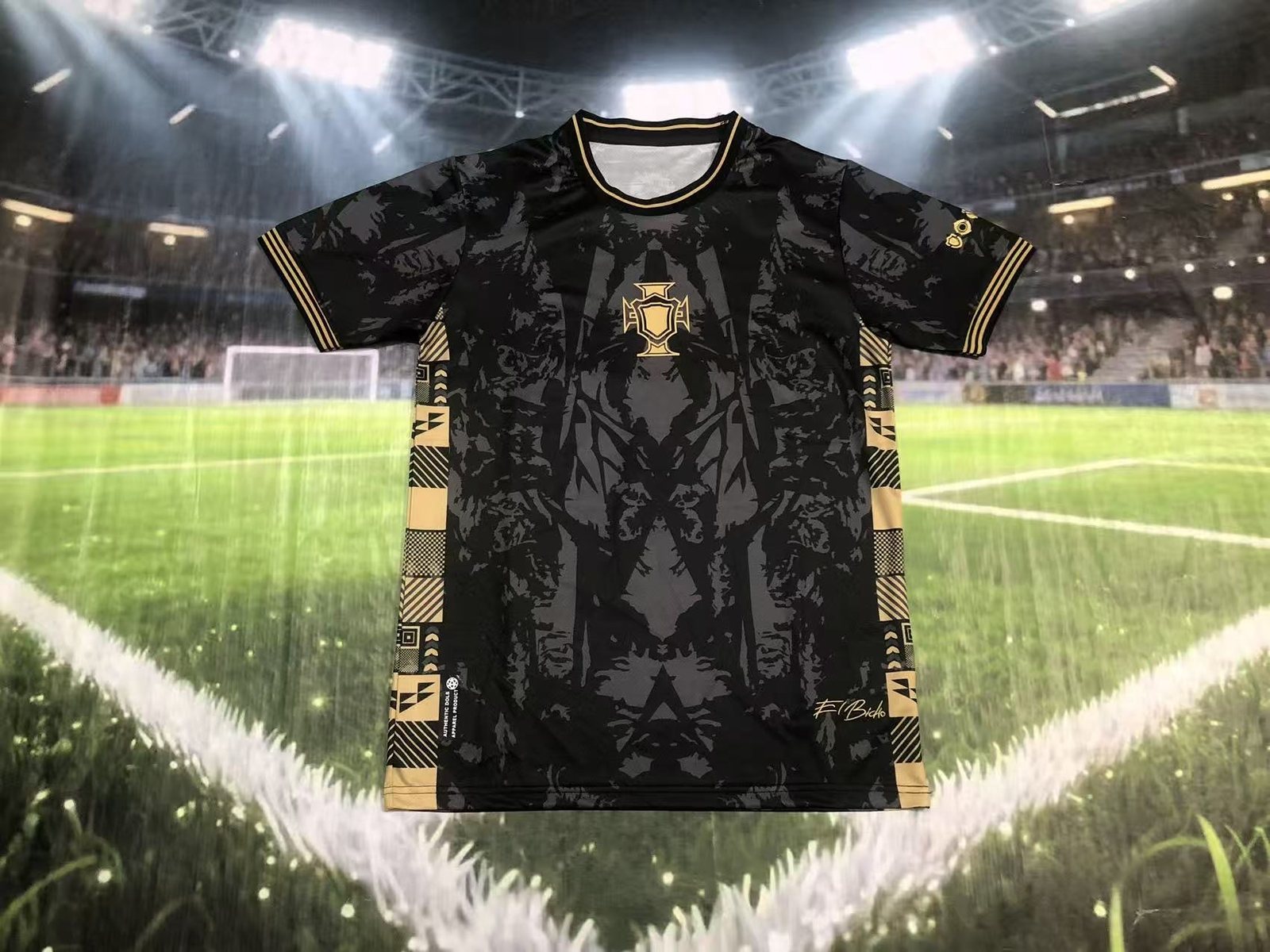 2026-27 Portugal Special Edition Jersey - Fan Edition