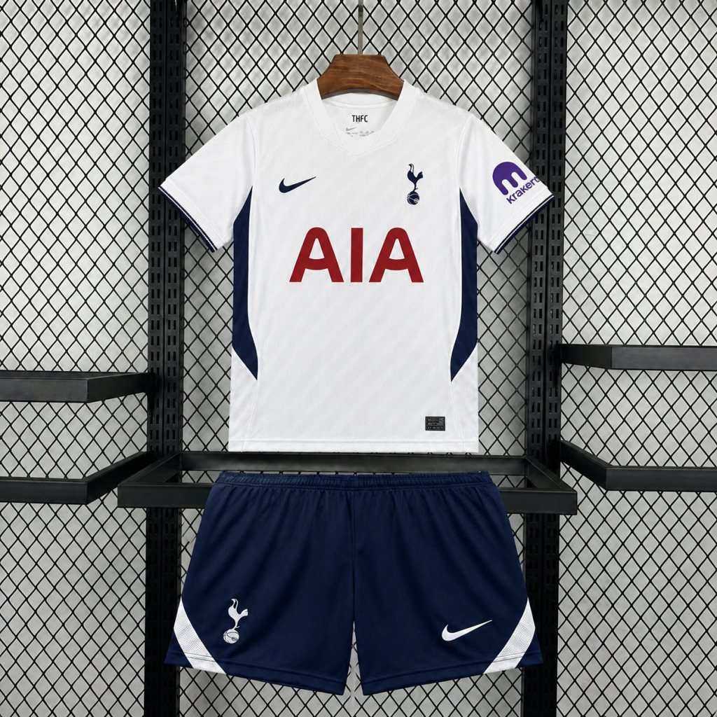2026-27 Tottenham Hotspur Home Kit - Children's Size