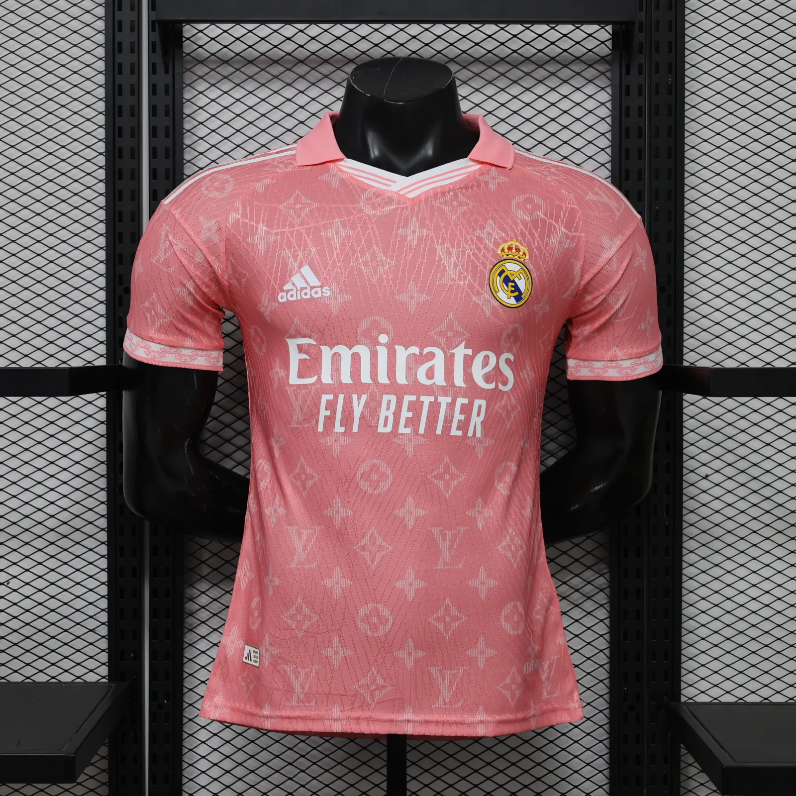 2026-27 Real Madrid Special Edition Jersey  - Player Edition