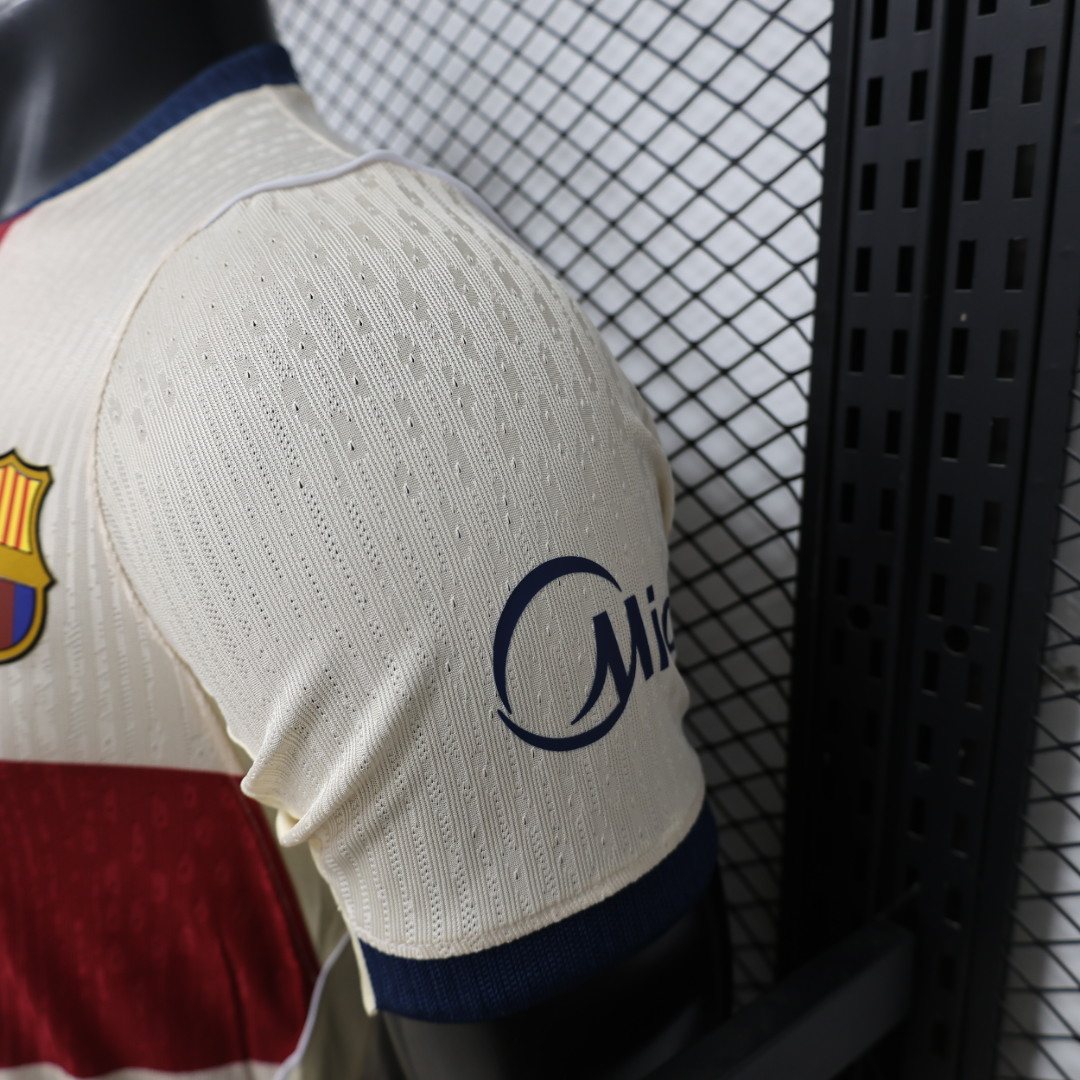2026-27 Barcelona Fourth Kit – Player Version