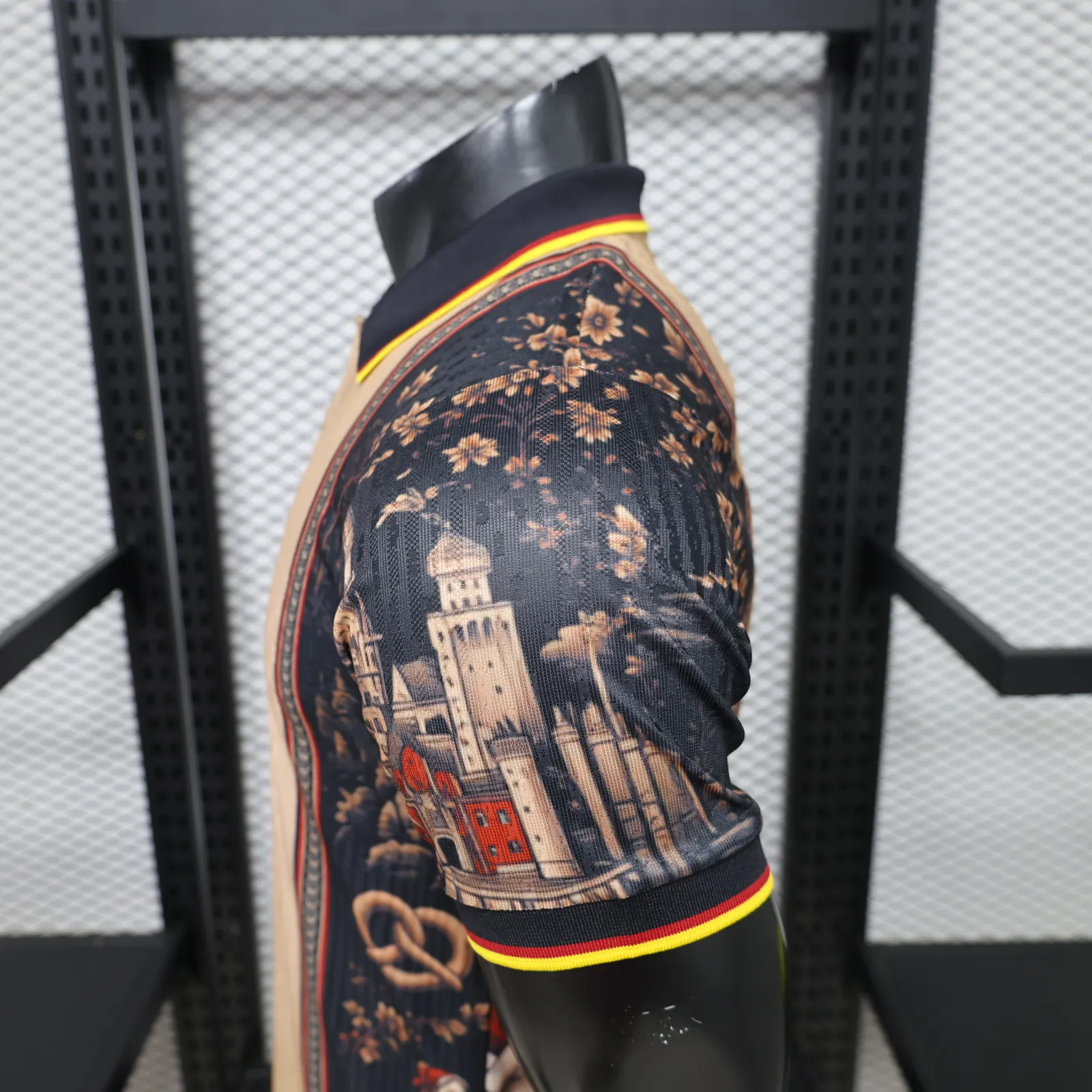 2026-27 Germany Special Edition Jersey – Player Version