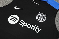 2024-25 Barcelona vest training jersey