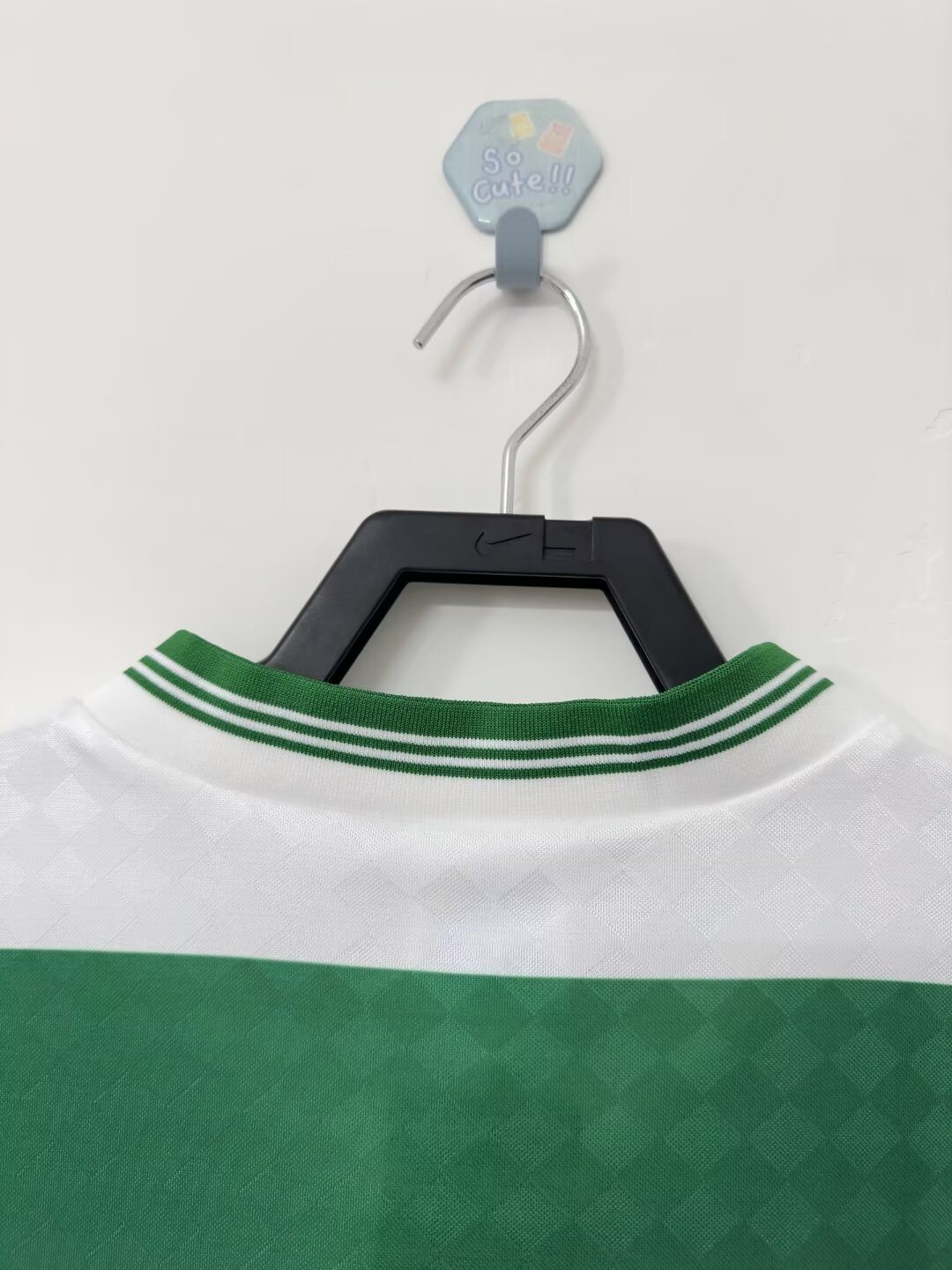 1987-88 Celtics Home Retro Jersey
