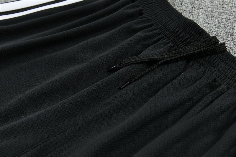 2026-27 Germany Black Short-Sleeve Training Jersey