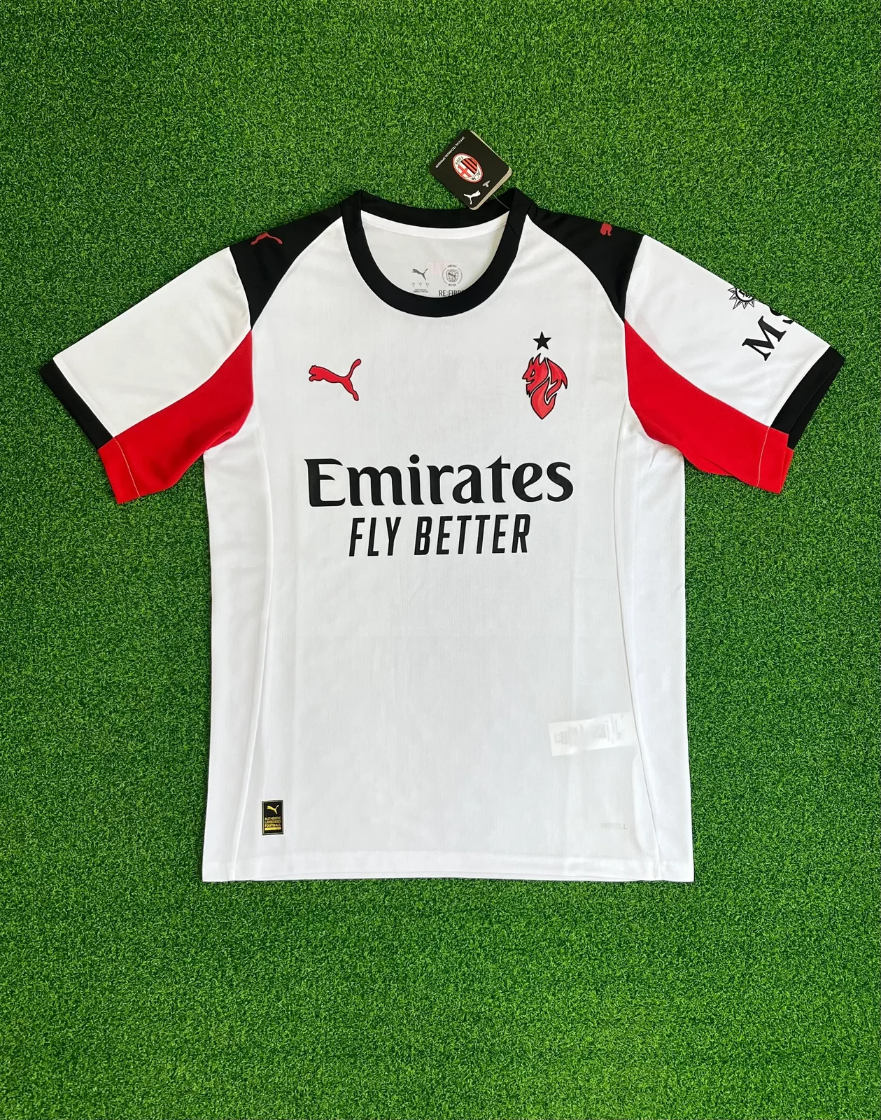 2025-26 AC Away Jersey