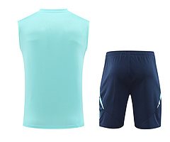 2024-25 Real Madrid Training Vest Jersey