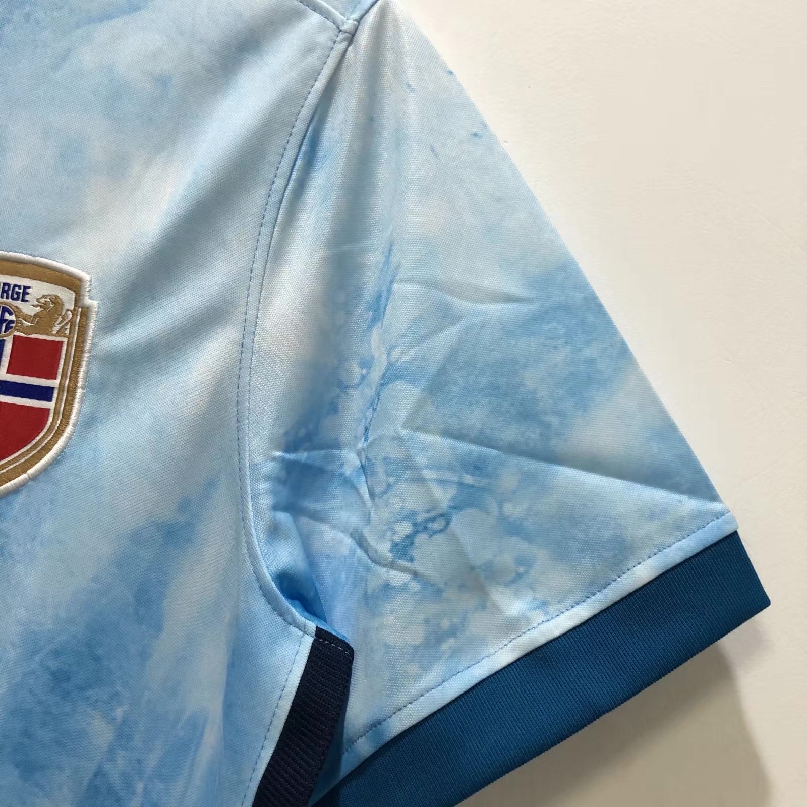 2020-21 Norway Away Retro Jersey