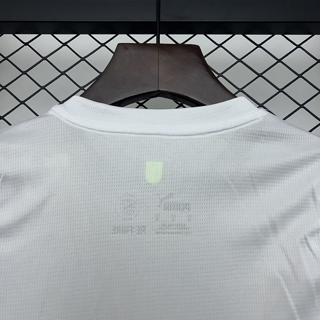 2025-26 Portugal Away Long Sleeve Shirt - Kids
