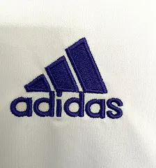 2007-08 Real Madrid Home Retro Jersey