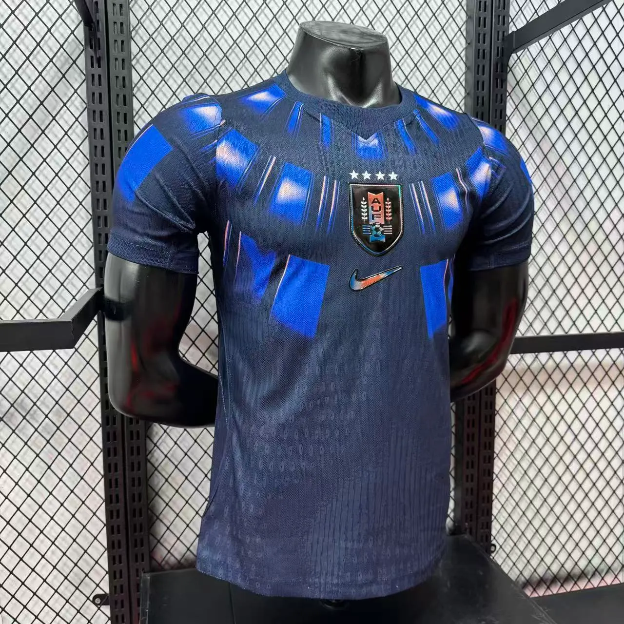 2026-27 Uruguay Away Jersey – Player Version