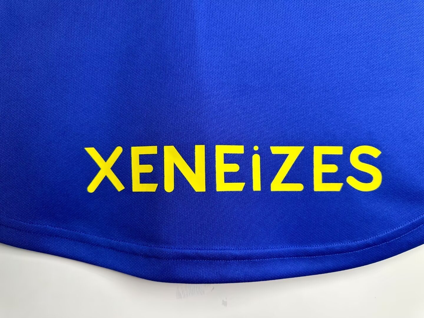 2000-01 Boca home retro jersey
