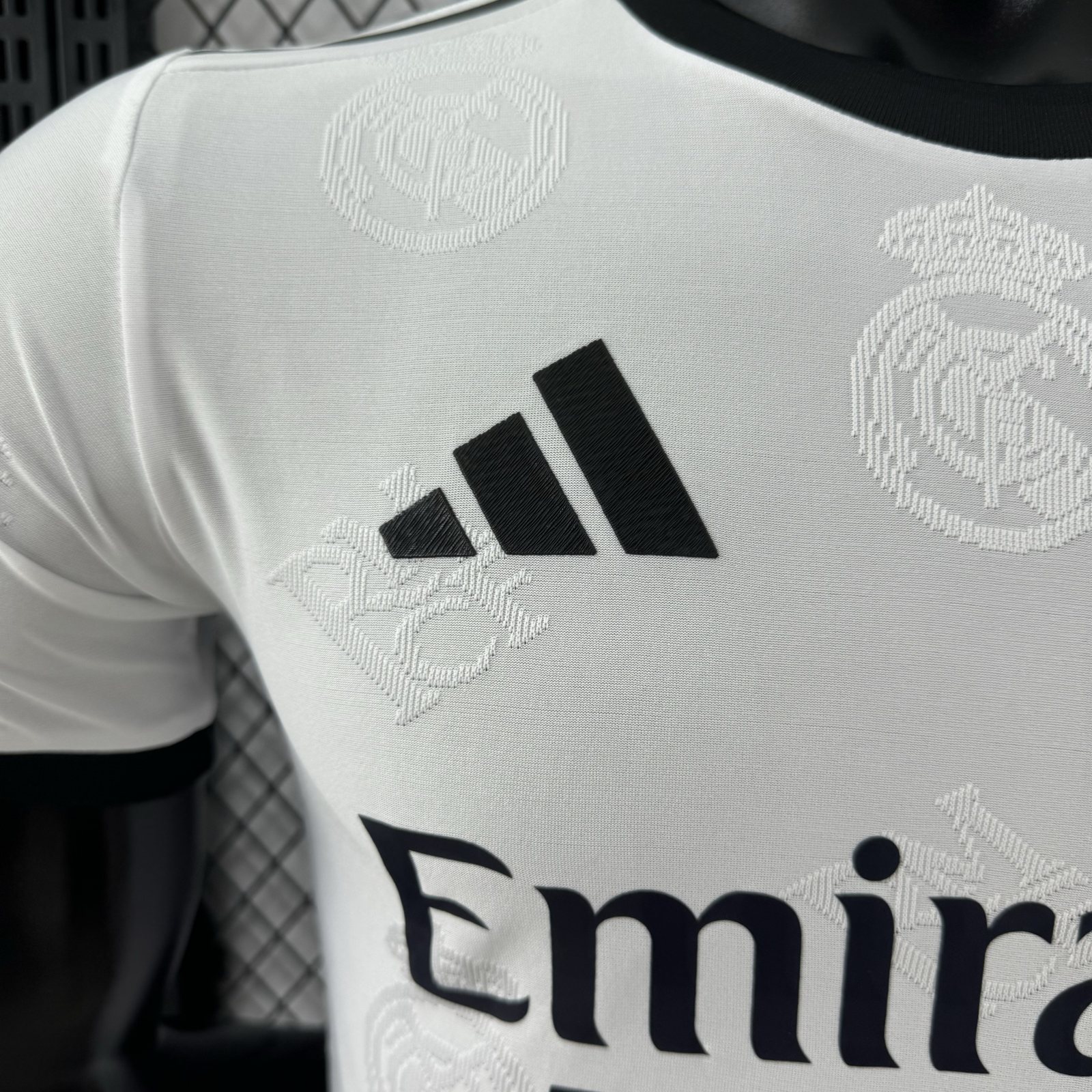 2025-26 Real Madrid Special Edition Jersey – Player Version