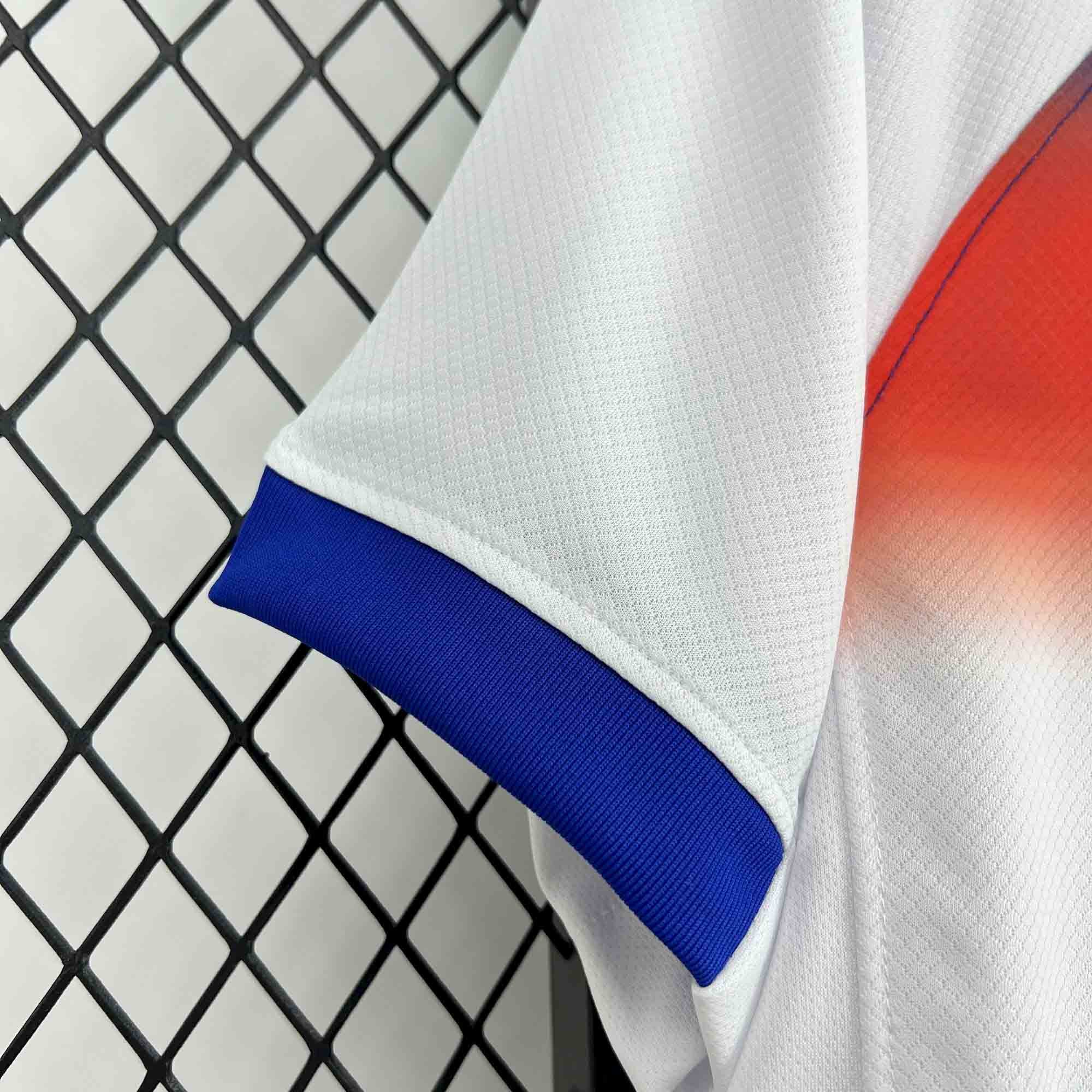 2025-26 Women's European Cup England Home Jersey