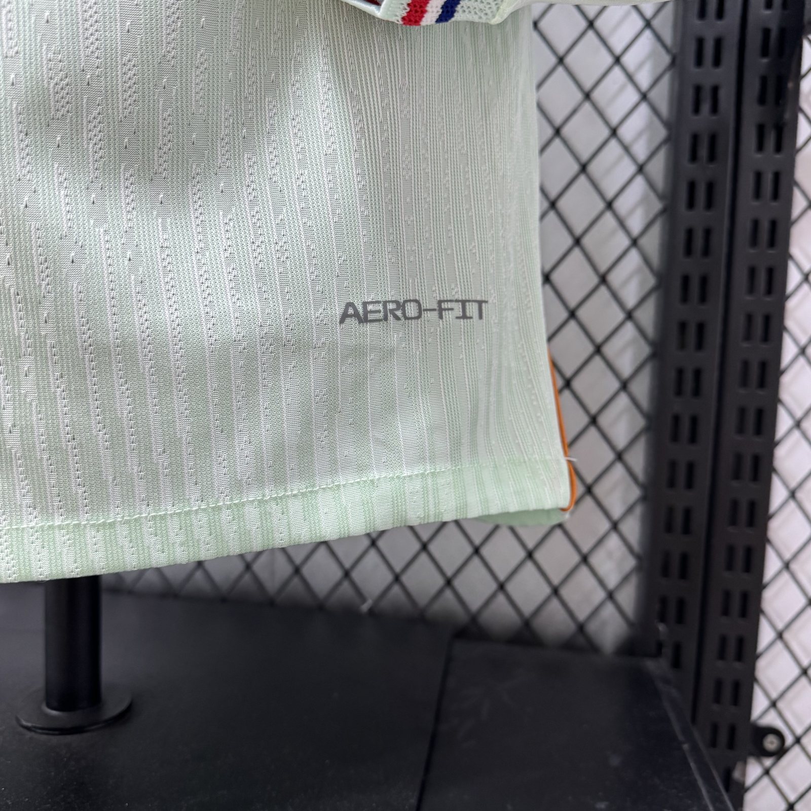2026 France National Team Away Long-Sleeve Jersey – Player Version