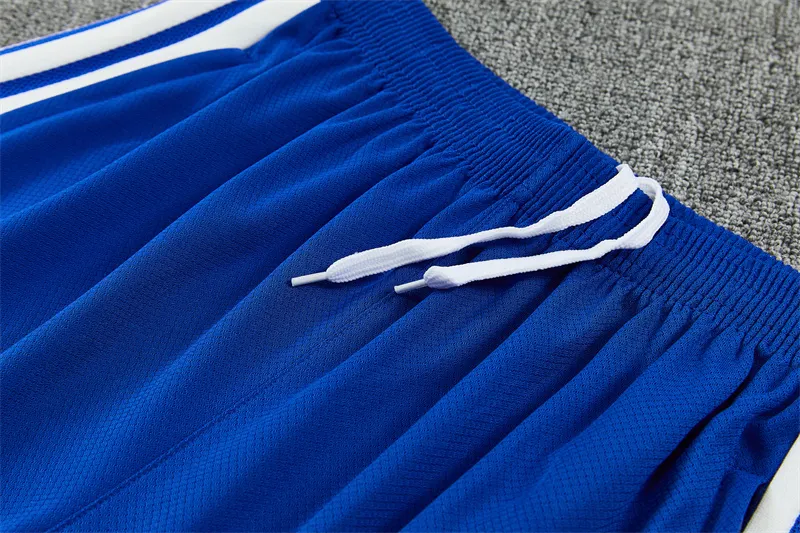 2026-27 Juventus light blue short-sleeved training jersey