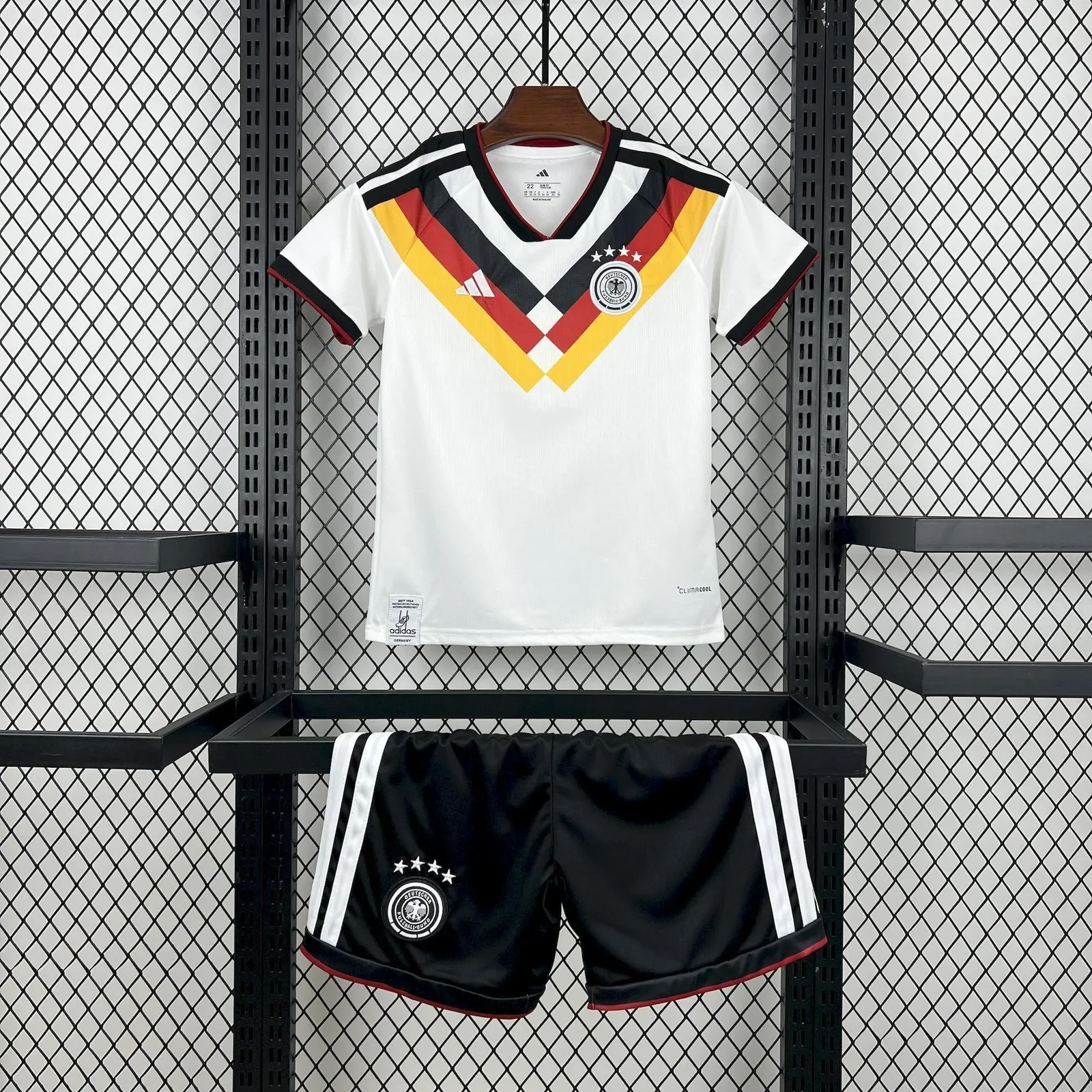 2026-27 Germany Home Jersey - Children's Clothing