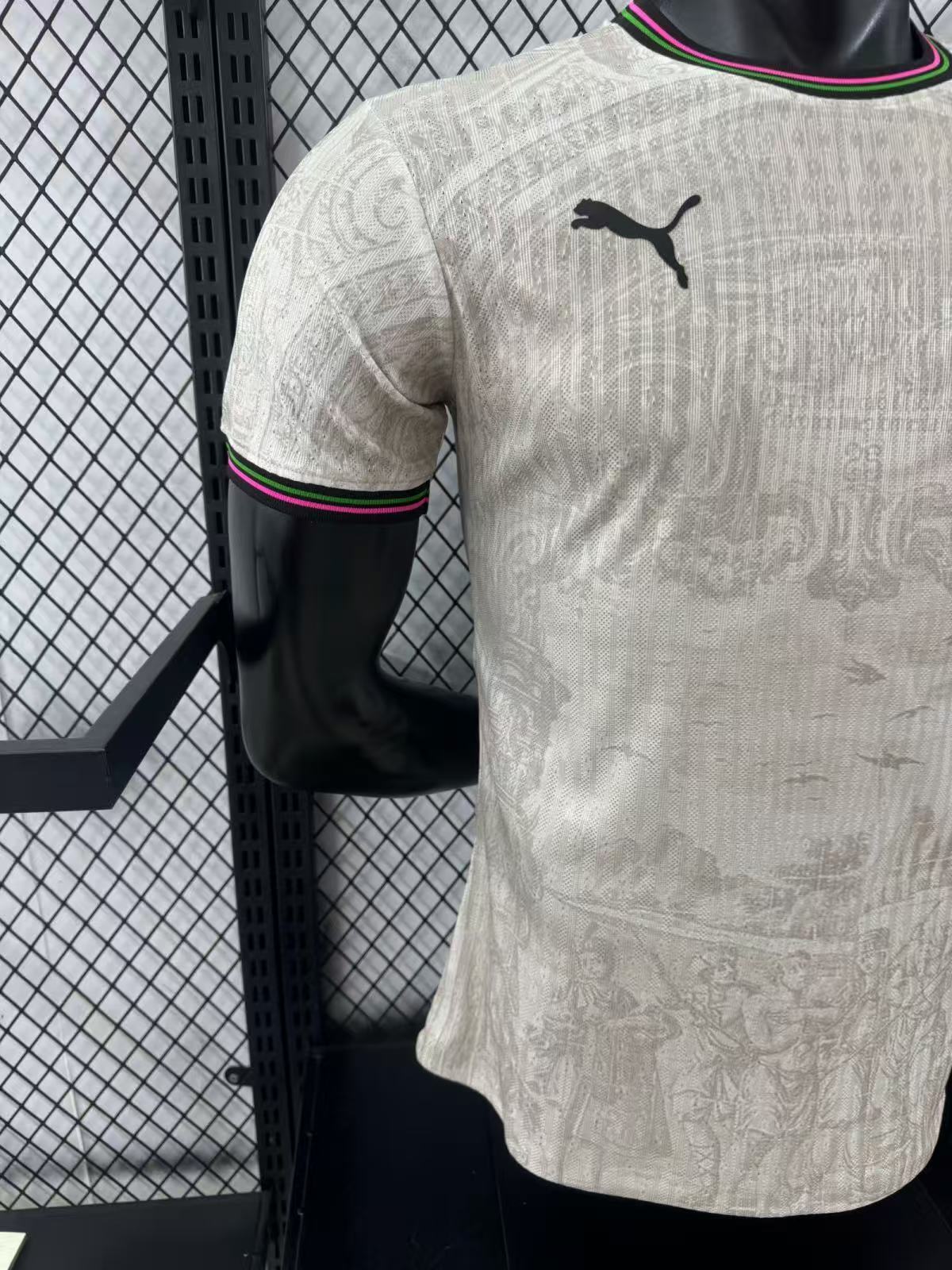 2025-26 Portugal Special Edition Jersey – Player Version