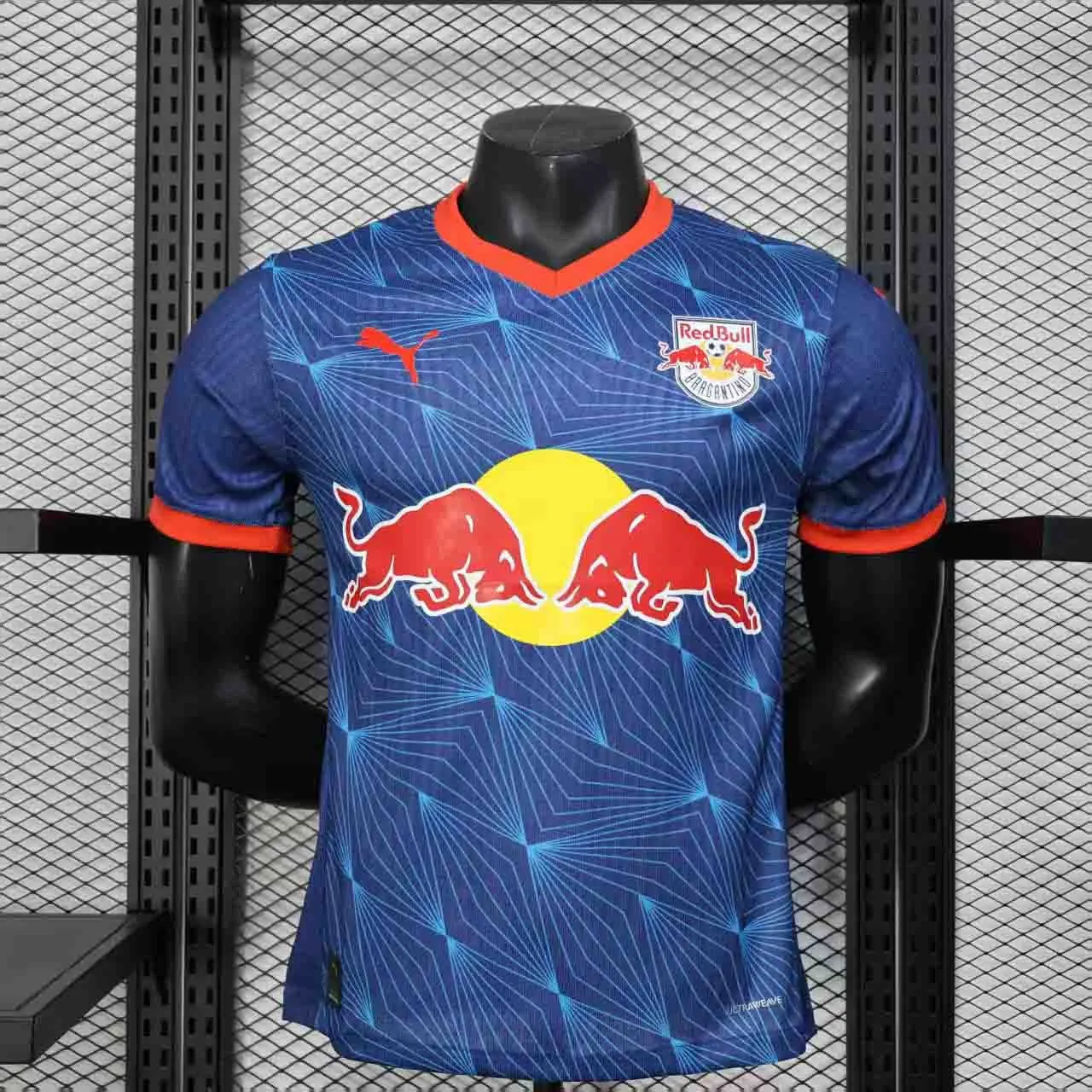 2026-27 Leipzig Special Edition Jersey – Player Version