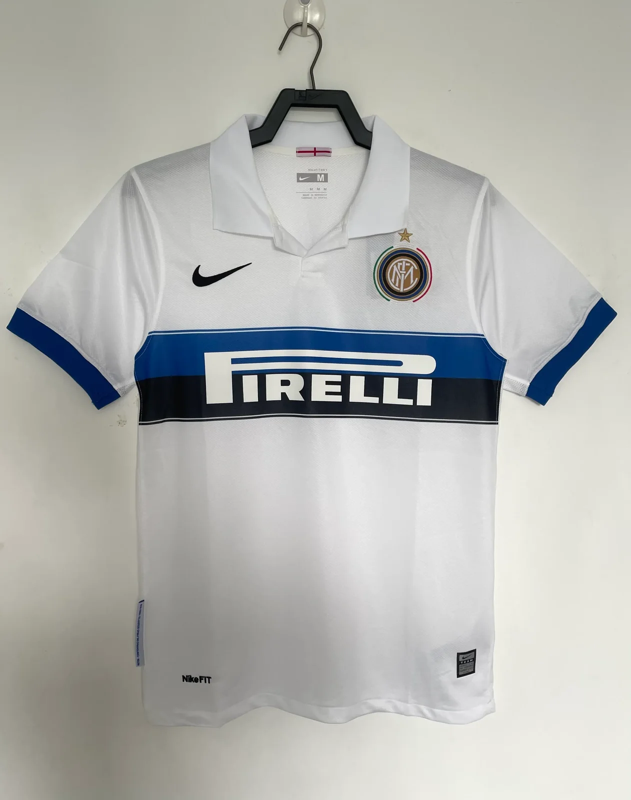 2009–10 Inter Milan Away Retro Jersey